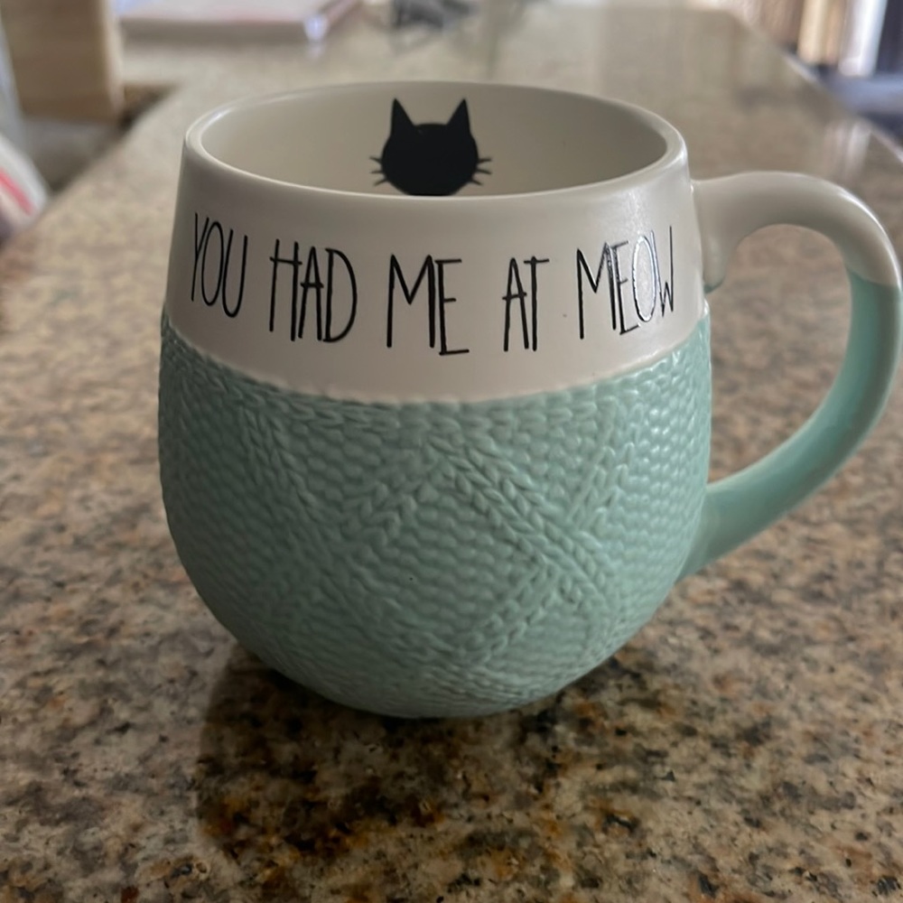 Cat Mug